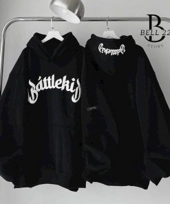 Hoodie Nỉ Unisex Form Rộng Chữ Battlekid B1565 – Bell22 Store