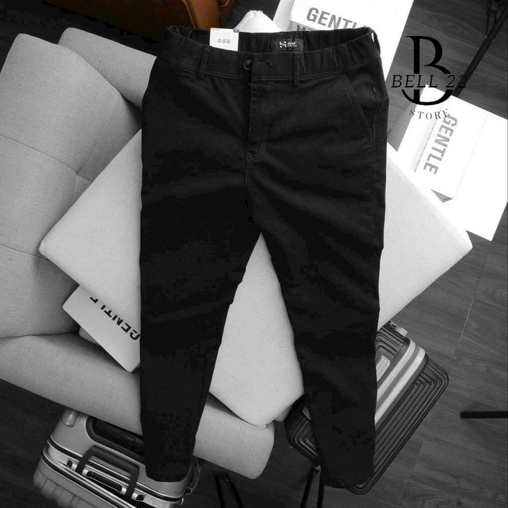 Quần Kaki Nam Form Slim Fit Co Giãn B1569 – Bell22 Store
