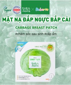 Mặt Nạ Ngực Bắp Cải Tntn Moms Thuần Chay