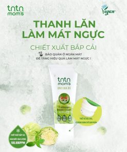 Thanh Lăn Làm Mát Ngực Bắp Cải Tntn’s Mom Thuần Chay 100ml/3.38 Fl.oz