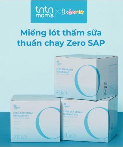 Thấm Hút Sữa Thuần Chay Zero Sap Tntn Mom’s