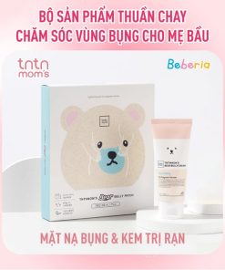 Combo Chăm Sóc Da Vùng Bụng Tntn Moms