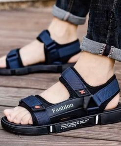 Sandal Học Sinh đế Mềm êm Siêu Bền, Xăng đan 2 Quai Siêu Hót B1595 – Bell22 Store