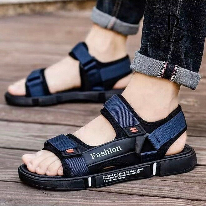 Sandal Học Sinh đế Mềm êm Siêu Bền, Xăng đan 2 Quai Siêu Hót B1595 – Bell22 Store