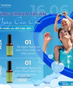 Xịt Ngăn Rụng Và Kích Thích Mọc Tóc Hair Lotion – Mộc Thiên Hương