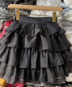 Chân Váy Voan 4 Tầng – Lê Phương Boutique