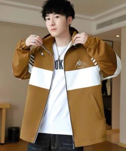 áo Khoác Dù Nam Nữ 2 Lớp Form Rộng Thêu Hình Núi đôi Màu đẹp Unisex Ut39 – Golden Dream