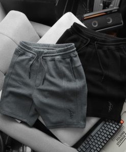 Quần Short Lưng Thun Thiết Kế Cao Cấp Pack T – Thời Trang Hc