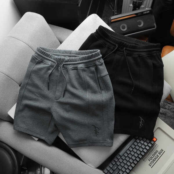 Quần Short Lưng Thun Thiết Kế Cao Cấp Pack T – Thời Trang Hc