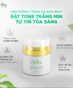 Kem Dưỡng Trắng Da Ban Ngày Oribe 30g