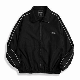 “áo Khoác Dù Thể Thao Feaer Windbreaker 2 Lớp Dày Dặn Chống Gió – Sht156- Minh Hà House “