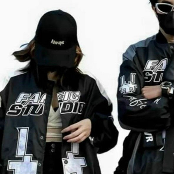 áo Khoác Dù Fafic Racing Hình Thêu Lego áo Khoác Jacket Dù 2 Lớp Local Brand – Sht162 – Minh Hà House