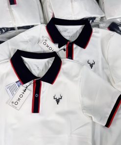 áo Thun Nam, Nữ Polo Cá Sấu Mẫu Mới Logo Cao Cấp – Soo1990
