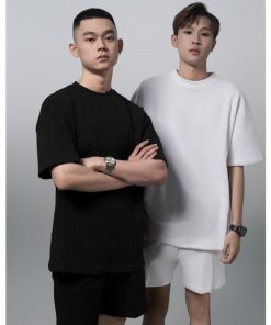 Set Bộ đùi Mùa Hè Trơn Chết Nỉ Da Cá Chân Cua Kiểu Dáng đẹp Unisex Tu – Be Yourself