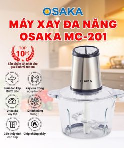 Máy Xay Thịt Osaka Mc-201