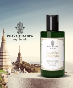 Dầu Gội Bưởi Phaya Thai Dành Cho Tóc Gàu, Ngứa, Nấm Da đầu 50ml