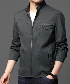 áo Khoác Kaki Nam Cao Cấp Thời Trang Akk1209 – Phl