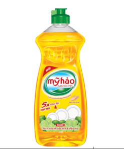 Nước Rửa Chén Mỹ Hảo 5x (chai Trong) 200g