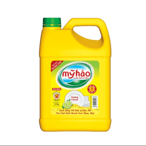 Nước Rửa Chén Mỹ Hảo – 1.5kg