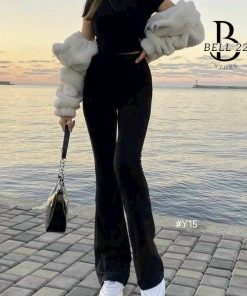 Legging Loe Cotton Siêu Hách Dáng B1676 – Bell22 Store
