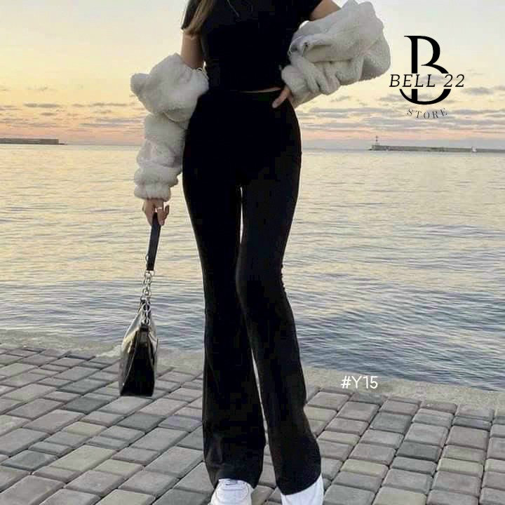 Legging Loe Cotton Siêu Hách Dáng B1676 – Bell22 Store