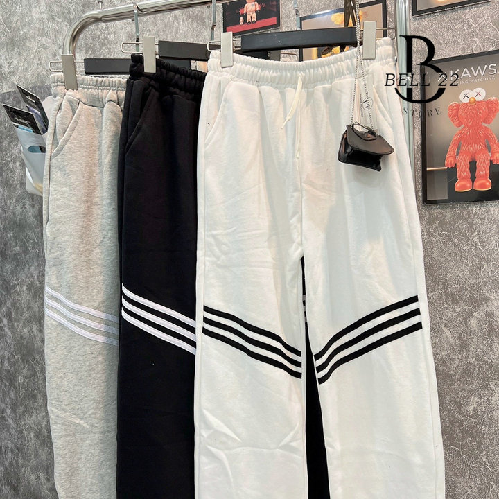 Quần Nỉ Unisex B1678 – Bell22 Store