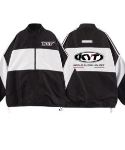 áo Khoác Dù Nam Nữ Kyt Form Rộng 2 Lớp Bomber Tf5466 – Nana House