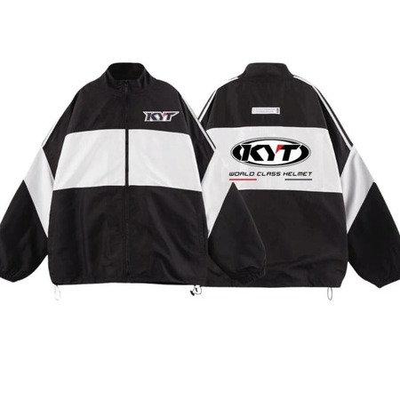 áo Khoác Dù Nam Nữ Kyt Form Rộng 2 Lớp Bomber Tf5466 – Nana House