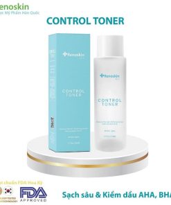 Control Toner: Toner Acid Thế Hệ Mới Sạch Sâu Và Sáng Da Renoskin