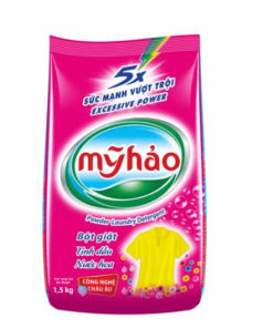 Bột Giặt Mỹ Hảo 5x Loại 1.5kg