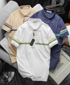 áo Thun Cổ Bẻ Thiết Kế Cao Cấp Pk Men – Thời Trang Hc