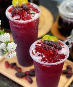 Mứt Dâu Tằm Thơm Ngon, Bổ Dưỡng – Món Ngon Mùa Hè 700g – Winnie House