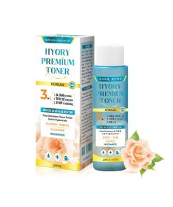 Nước Hoa Hồng Cho Da Dầu, Da Khô Và Nhạy Cảm Hyory Premium Toner Bidophar (c/200ml) – Bidopharma Usa