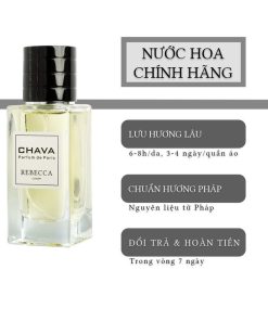 Nước Hoa Nữ Luxury Rebecca 50ml Phong Cách Xịt – Chava