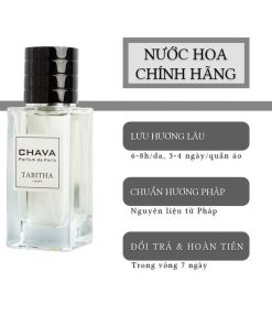 Nước Hoa Nữ Luxury Tabitha 50ml Phong Cách Xịt – Chava