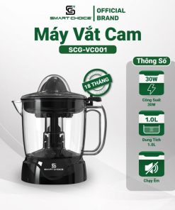 Máy Vắt Cam Smartchoice Scg-vc001 30w 1000ml- Smartchoice