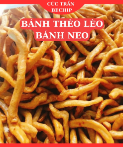 Bánh Thèo Lèo (1kg) Cay Cay, Mặn Mặn Giòn Ngon, Bánh Neo Giòn Cay ăn Là Ghiền – Ctb772