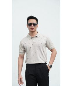 áo Polo Nam, Nữ Ab Cổ Bẻ A2 Thun Cá Sấu Thái Co Dãn Thoáng Mát – Soo1990
