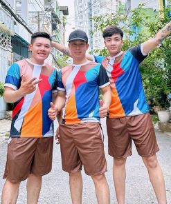 đồ Bộ Thể Thao Nam Nữ Thầy Thích Minh Tuệ – Ausa House