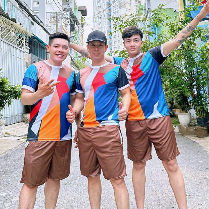 đồ Bộ Thể Thao Nam Nữ Thầy Thích Minh Tuệ – Ausa House