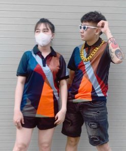 áo Thun Nam Nữ Cổ Polo Thầy Thích Minh Tuệ