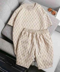 đồ Bộ Thể Thao Nam Nữ Unisex Cổ Tròn Bc – Ausa House