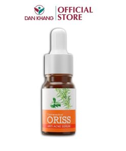 Serum Ngừa Mụn Làm Mờ Thâm Mụn Oriss 10g