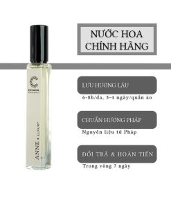 Nước Hoa Mini Luxury Anne 10ml – Chava