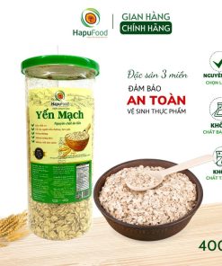 Yến Mạch Cán Dẹt úc Hủ 400g Thơm Ngon, Cung Cấp Dinh Dưỡng Thiết Yếu Nc01 – Lady’s Passion