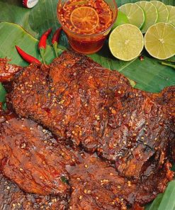Bò Sốt Chanh “thần Thánh” – “chill” Ngay Kẻo Lỡ 300g – Winnie House