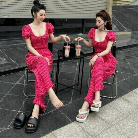 Sale Giảm Giá Cực Sốc Nhiều Mẫu đầm Váy Set Nữ Siêu Xinh M30-m35- Kim