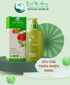 Sữa Tắm Hoa Quả Mộc Hương Garden 350ml – Thanh Mộc Hương