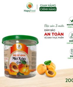 ô Mai Mứt Mơ Xào Chua Ngọt Hủ 200g Om06 – Lady’s Passion