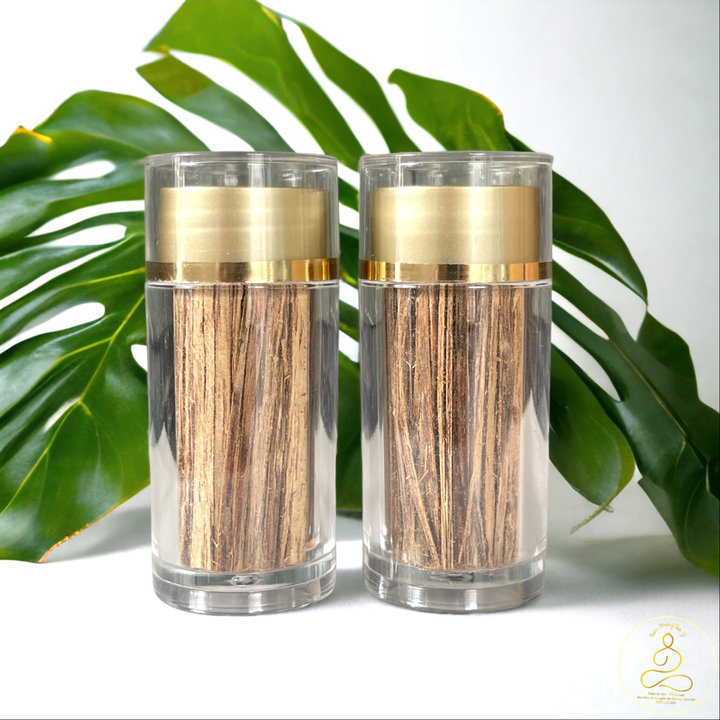 Tăm Trầm Hương Bạn đồng Hành Của Những Người Thường Xuyên Hút Thuốc Lá